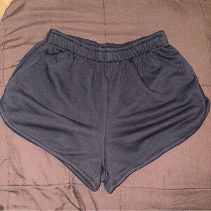 NWT F21 Black Casual Shorts